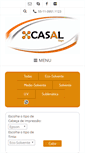 Mobile Screenshot of casalsign.com.br